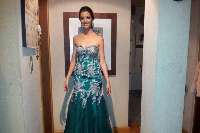 Vestidos de festa