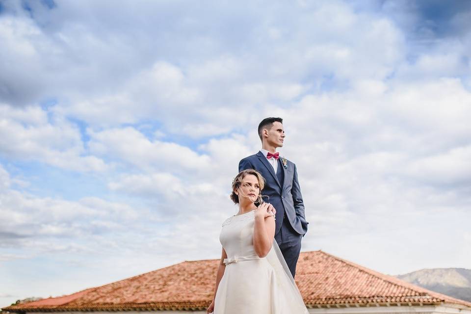 Mayara e Gustavo