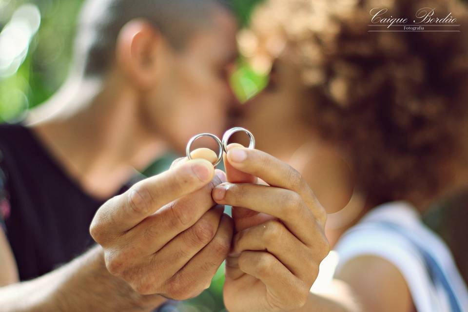 Ensaio Pré Casamento