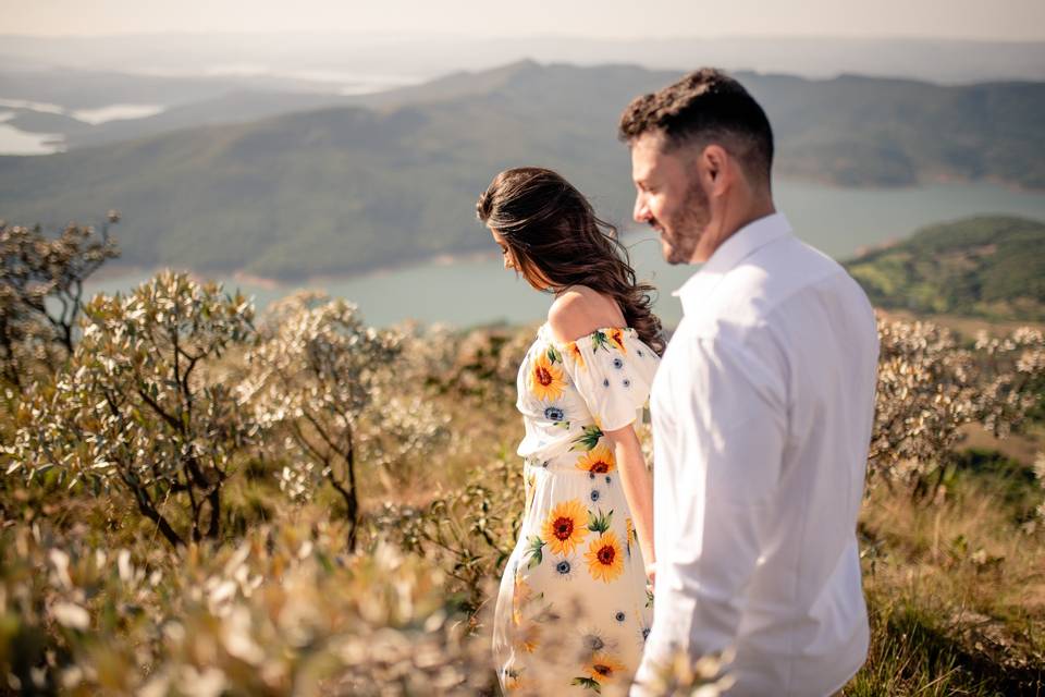 Mayara e Gustavo