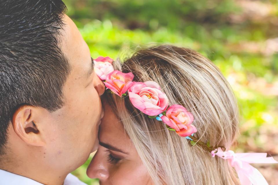 Ensaio Pré Casamento