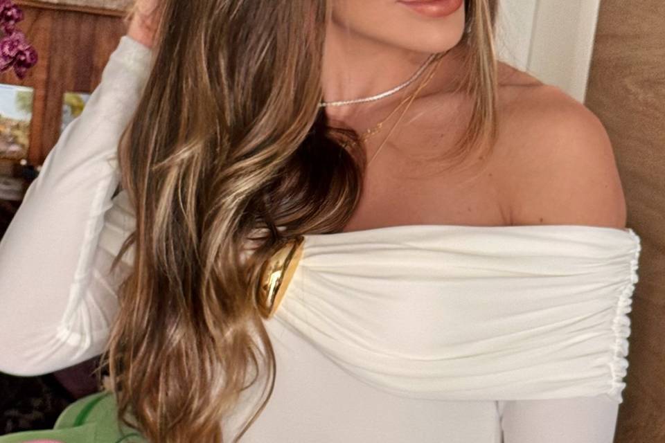 Kelly Bailune Make