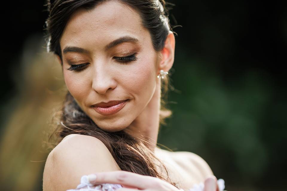 Beleza clássica, elegante e atemporal.