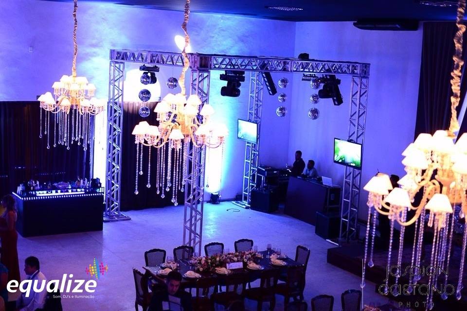 Equalize Eventos