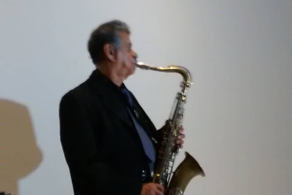 Solista Saxofone