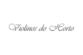 Logo Violinos do Horto Músicos