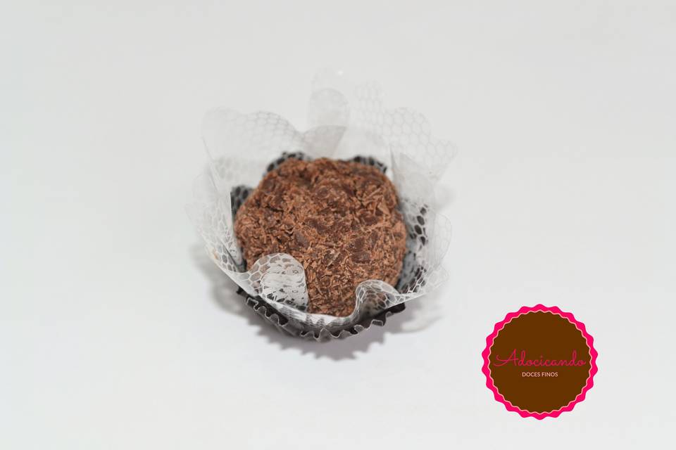 Brigadeiro de Café