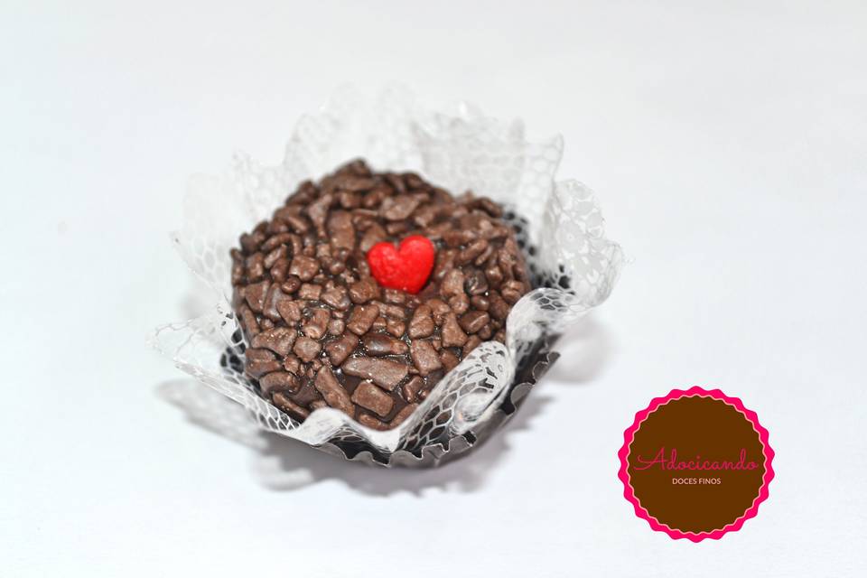 Brig. Chocolate com Pimenta