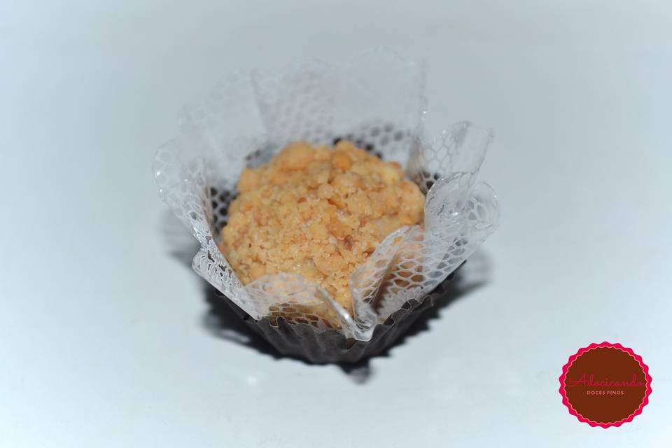 Brigadeiro Paçoca