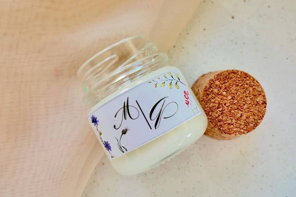 Velas Aromáticas