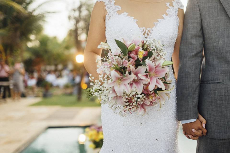 Casamento na praia