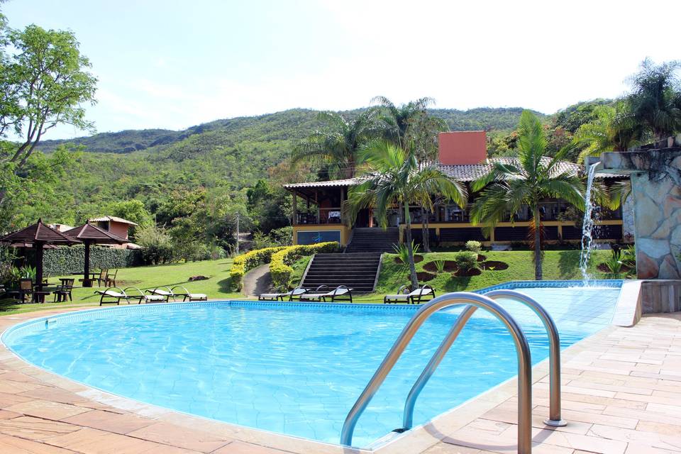 Pousada Cachoeira da Serra