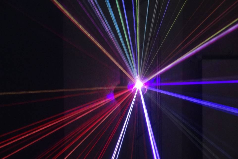 Show de Laser