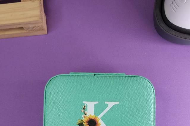 Porta Joia Personalizado