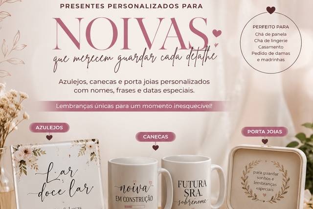 Noivas e Madrinhas