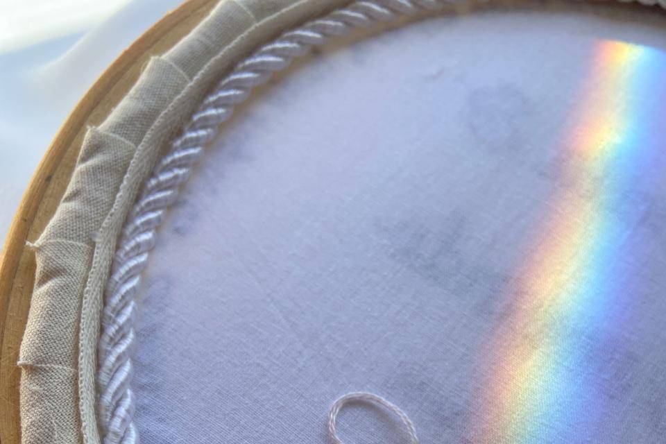 Detalhe acabamento
