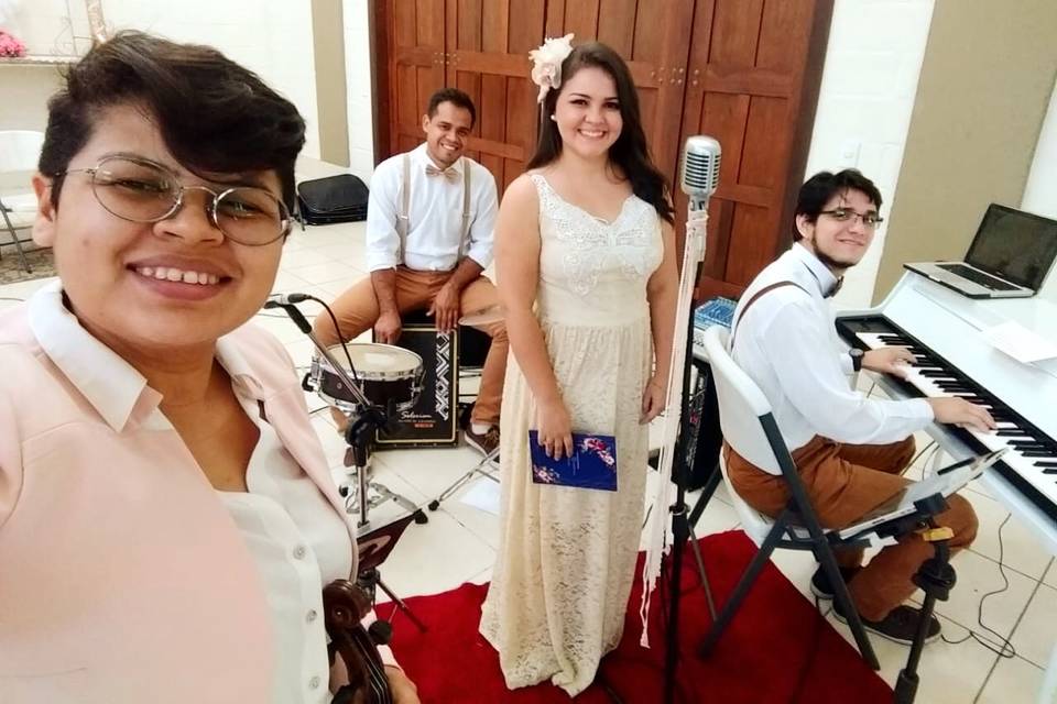 Quarteto Clássico