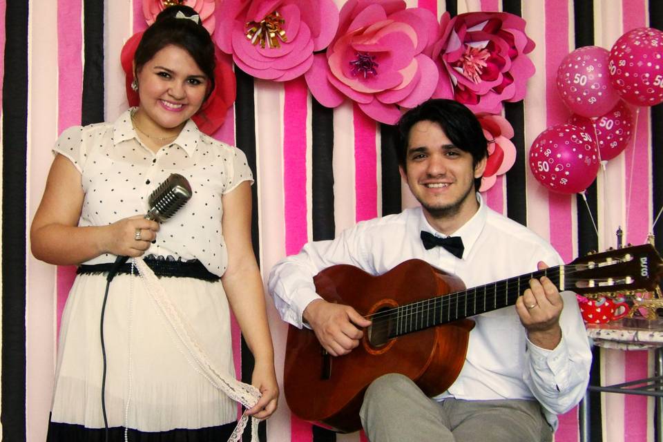 Duo Voz + Violão