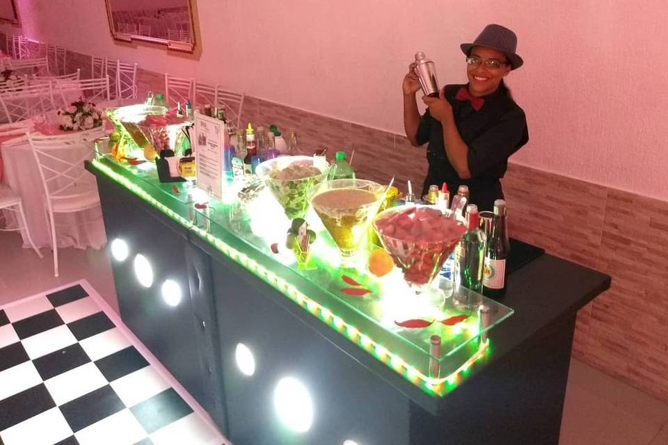 Dna cocktails