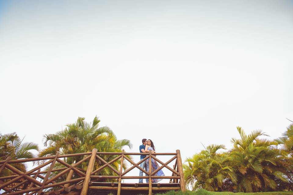 Pré-Wedding - Fazenda