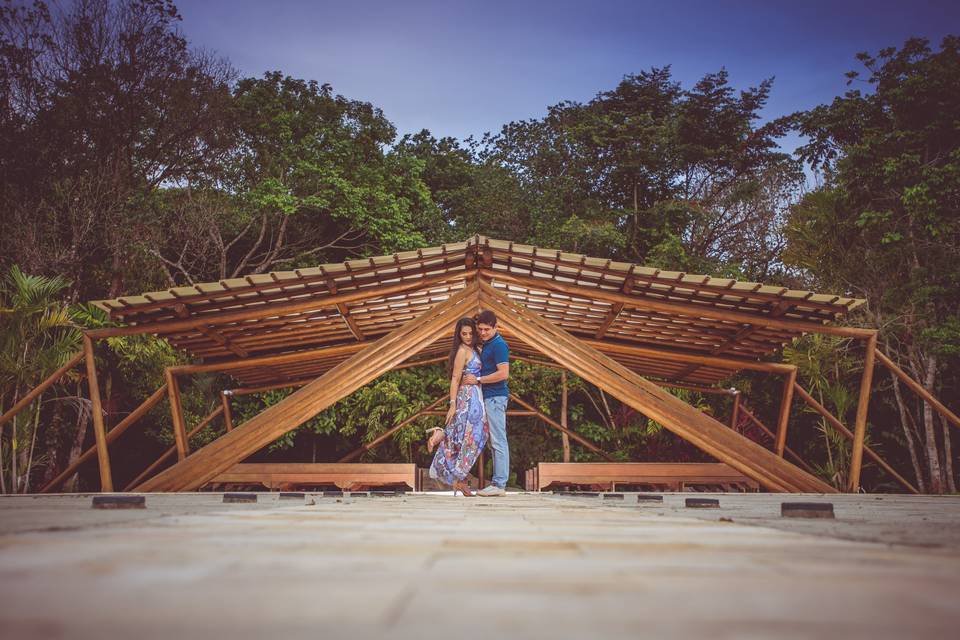 Pré-Wedding - Fazenda