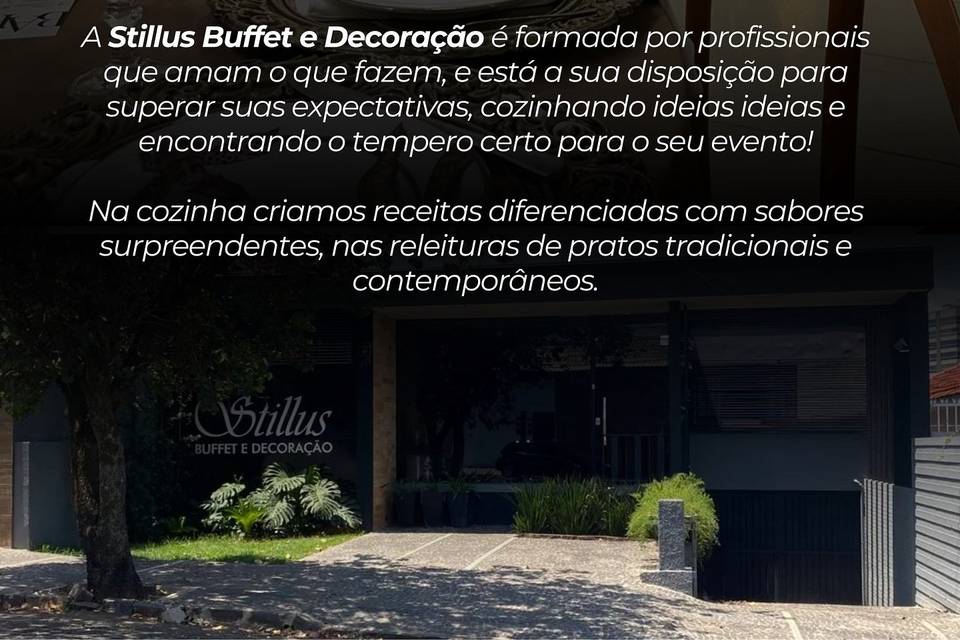 S'tillus Buffet e Decoração