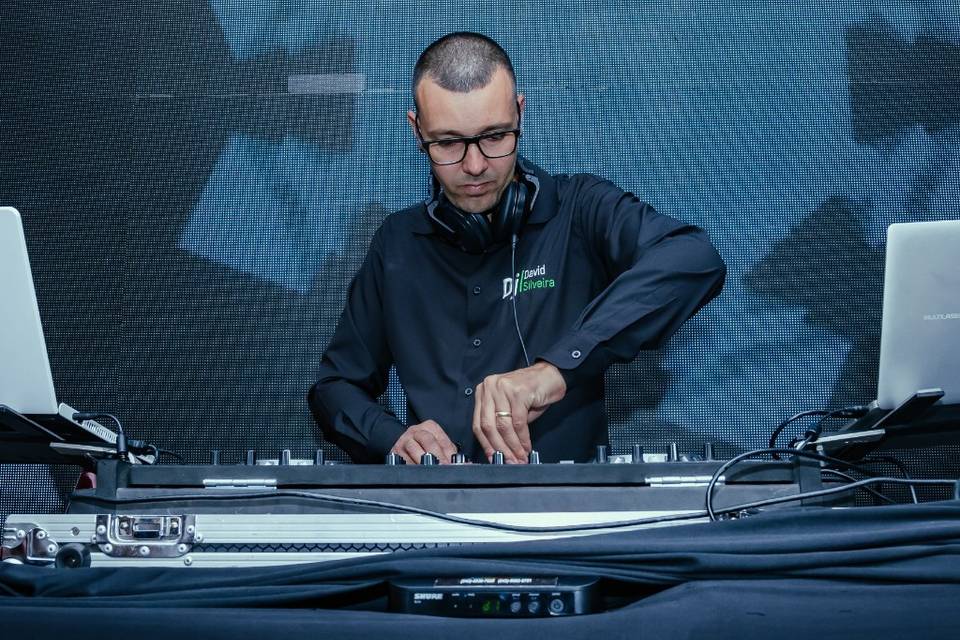 Dj David Silveira