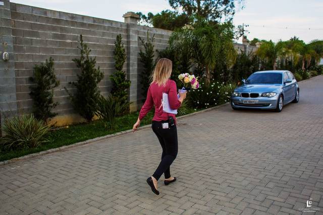 Bem Casados Cerimonial