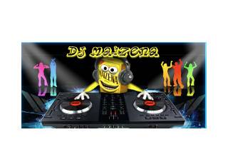 Dj Maizena logo