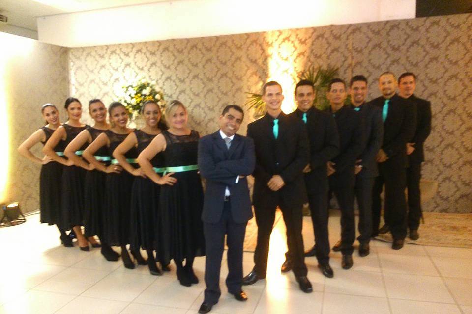 Eqipe de Formatura