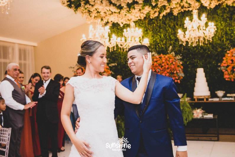 Casamento Bianca & Douglas