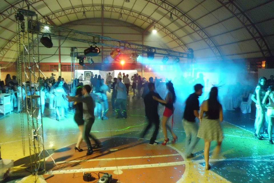 Pista de dança