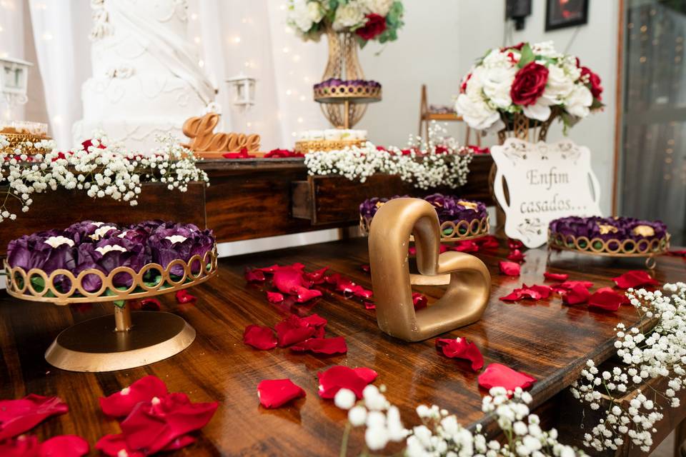 Decoração