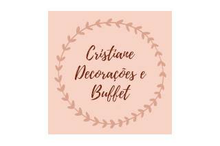 Cristiane Decorações e Buffet logo