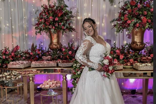 Noiva Rosângela