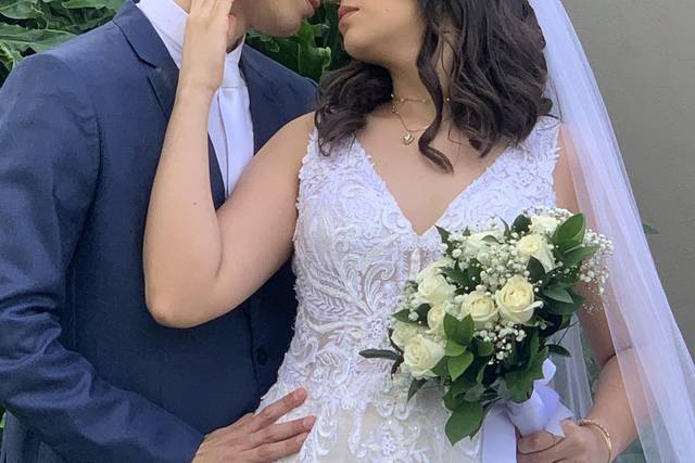 Samila e Mateus