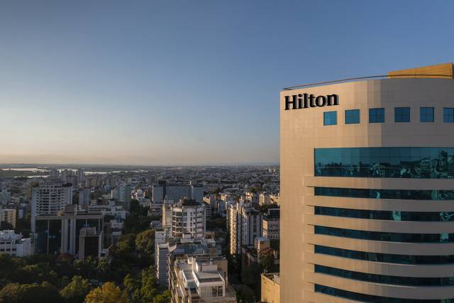 Hilton Porto Alegre