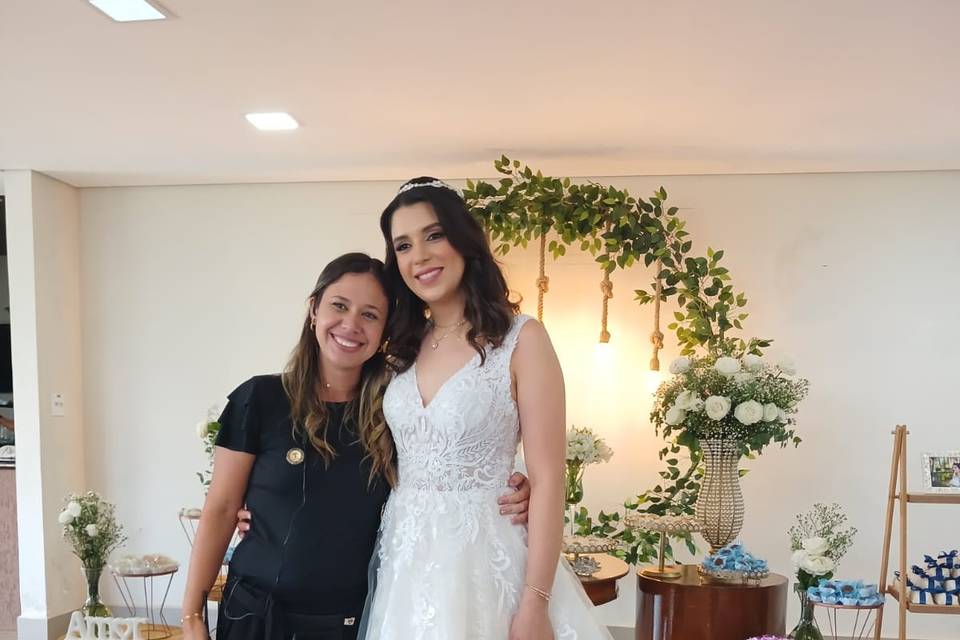 Noiva Samila