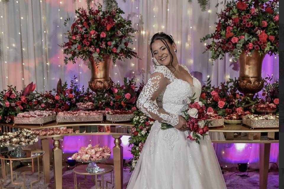 Noiva Rosângela