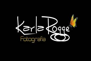 Karla Rogge Fotografia Logo