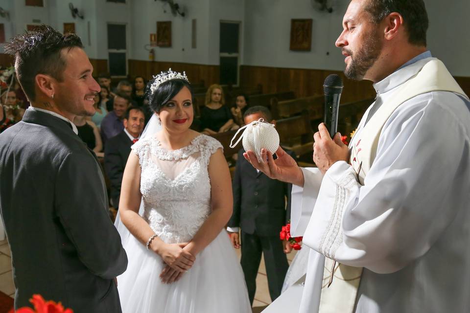 Alianças do amor