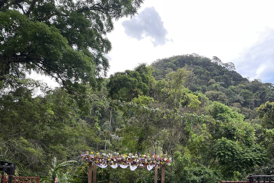 Área de cerimonia