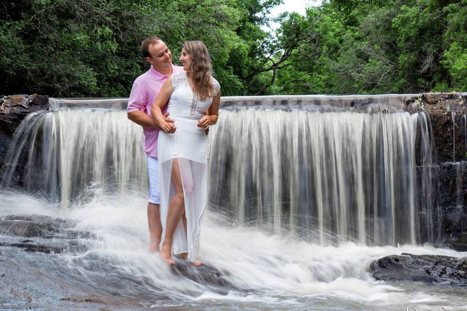 Ensaio pré casamento