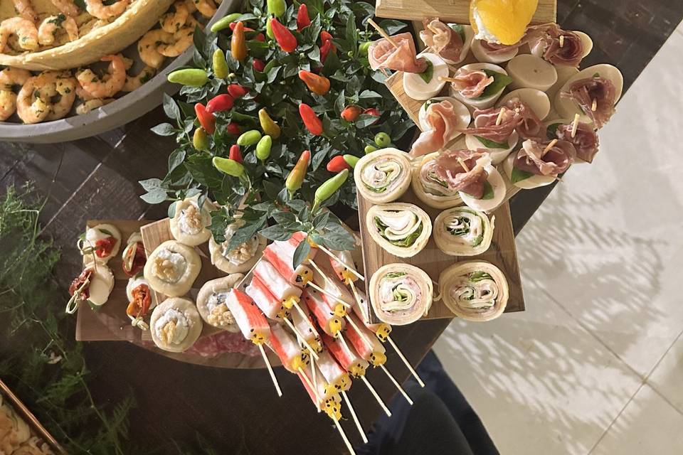 Buffet