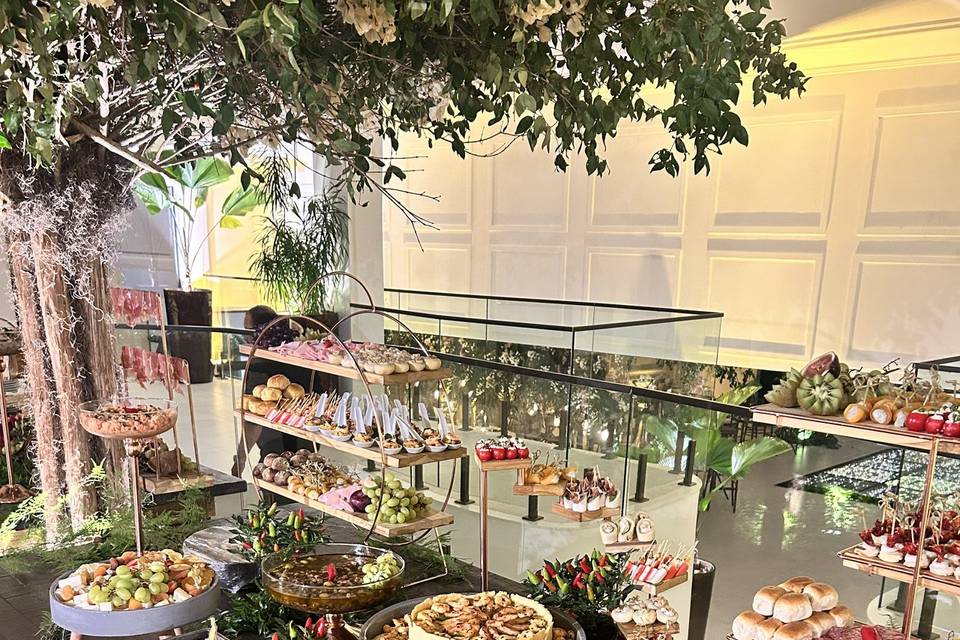 Buffet