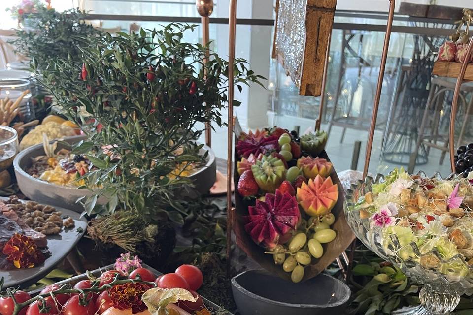 Buffet