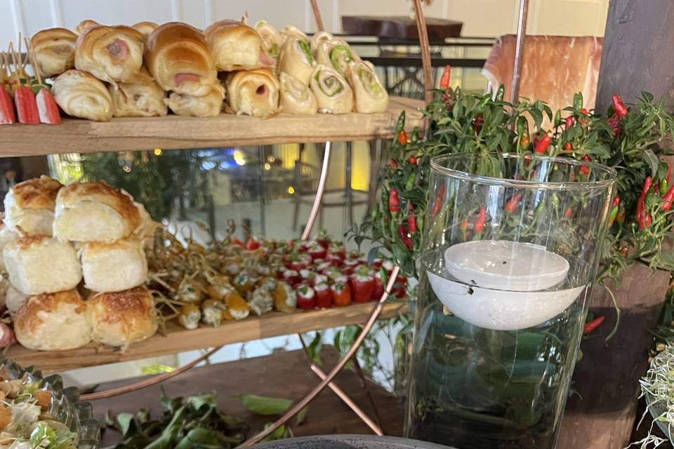 Buffet