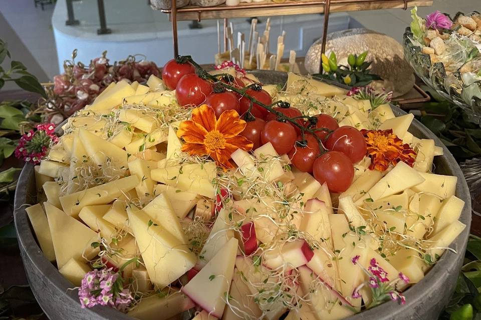 Buffet