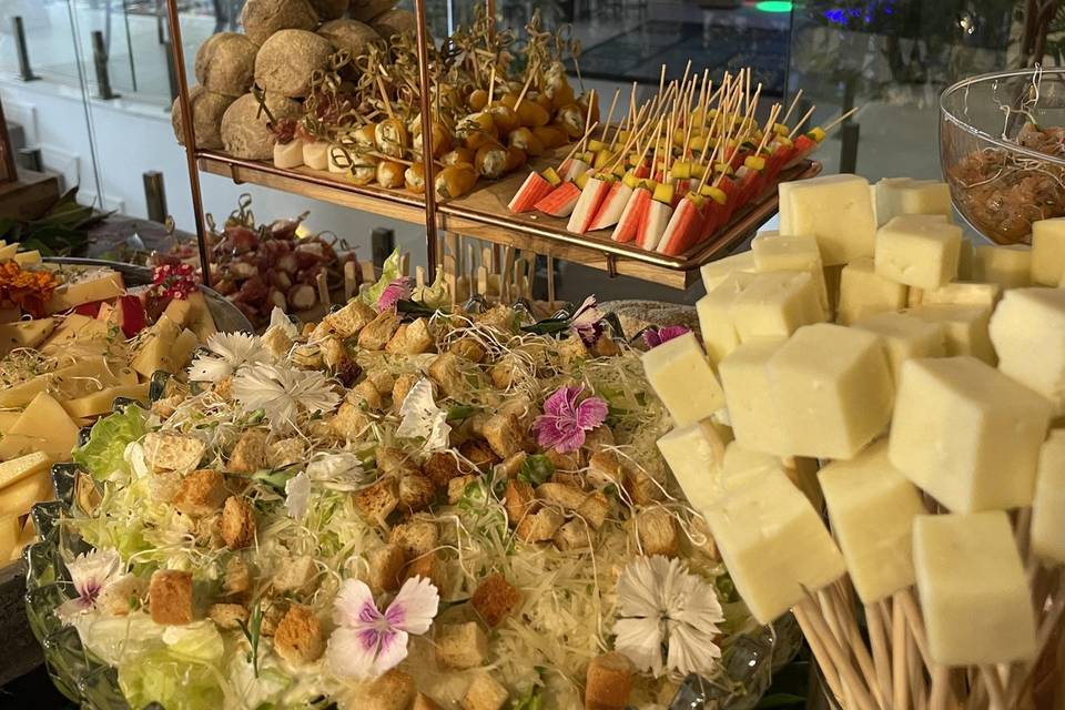 Buffet