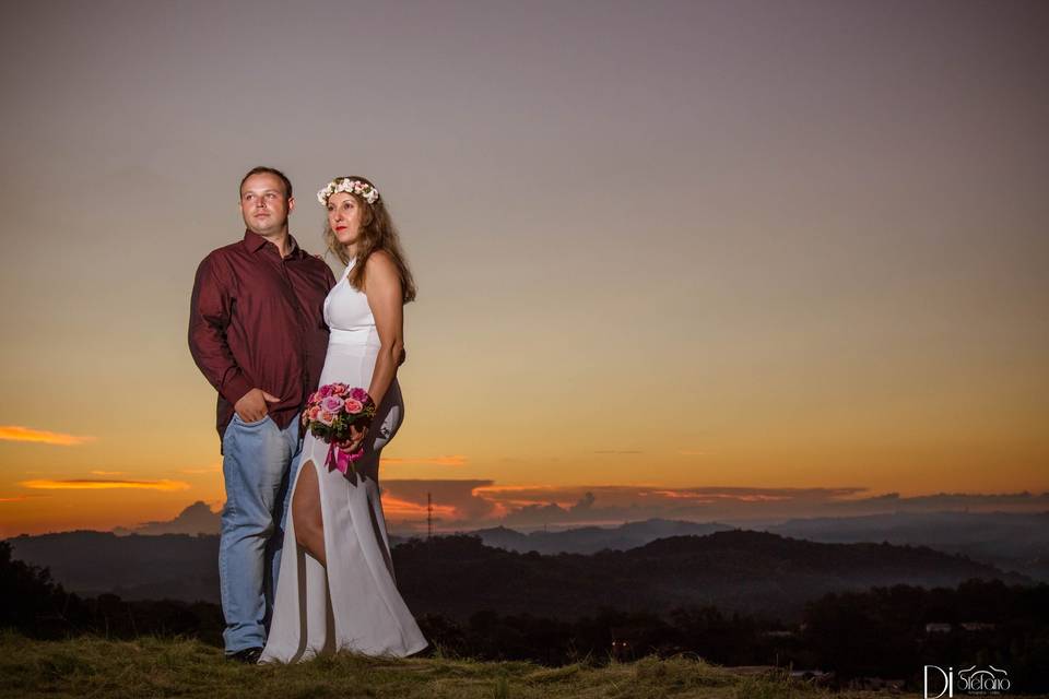 Ensaio pré casamento